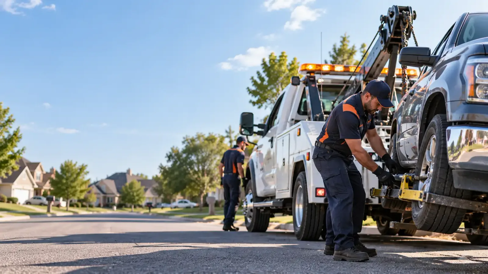 Wheel Lift Towing in Mishawaka, IN